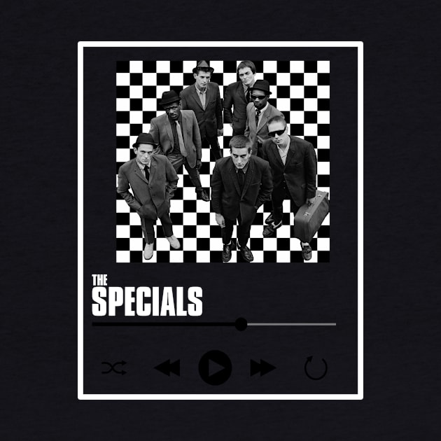 The Specials Music Of Ska by suckerpack